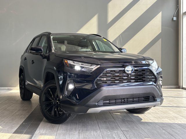 2022 Toyota RAV4 Hybrid Limited | 360 Camera | JBL Audio I in Cars & Trucks in Edmonton - Image 2