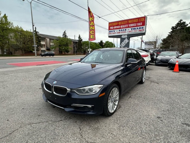 2013 BMW 3 Series 335i | xDrive | Brown Interior | Luxurious & S in Cars & Trucks in City of Toronto