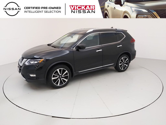 2018 Nissan Rogue SL AWD LIKE NEW/ Ultra Low Kms in Cars & Trucks in Winnipeg
