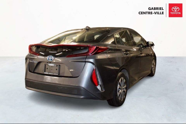 2020 Toyota Prius Prime Upgrade in Cars & Trucks in City of Montréal - Image 4