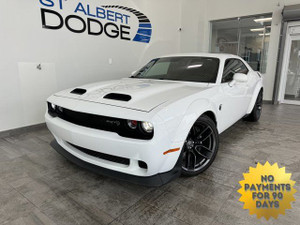 2019 Dodge Challenger SRT Hellcat Redeye