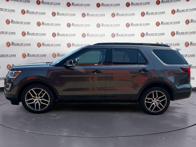 2017 Ford Explorer 4WD 4dr Sport in Cars & Trucks in Calgary - Image 2