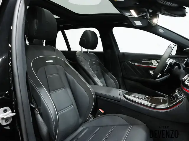 2023 Mercedes-Benz E-Class AMG E63 S 4MATIC+ Wagon Exclusive & A in Cars & Trucks in Laval / North Shore - Image 9