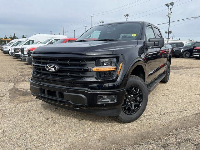 2025 Ford F-150 XLT | 302A | 4X4 | SuperCrew 145 in Cars & Trucks in Edmonton - Image 2