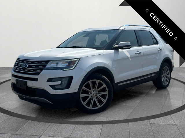 2017 Ford Explorer Limited in Cars & Trucks in Mississauga / Peel Region