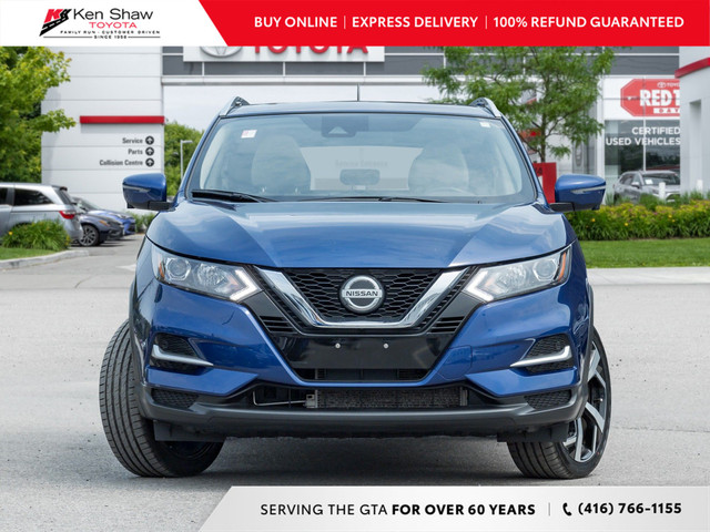 2020 Nissan Qashqai SL NAVIGATION / LEATHER / SUNROOF / PUSH... in Cars & Trucks in City of Toronto - Image 2