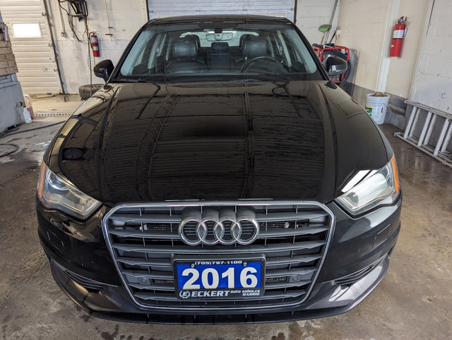 2016 Audi A3 PROGRESSIV  1.8L TURBO!! in Cars & Trucks in Barrie - Image 2