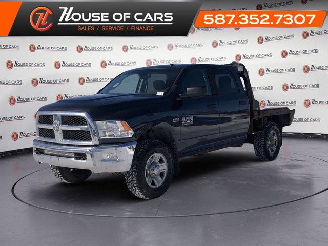 2014 Ram 2500 4WD Crew Cab SLT / Mechanic Special in Cars & Trucks in Calgary