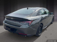 NACTOY 2021 North American Car of the Year. This Hyundai Elantra delivers a Intercooled Turbo Regula... (image 5)