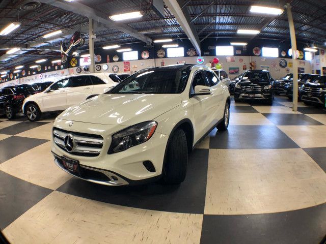 2017 Mercedes-Benz GLA GLA 250 4MATIC PANO/ROOF NAV B/SPOT H/SEA in Cars & Trucks in City of Toronto - Image 3
