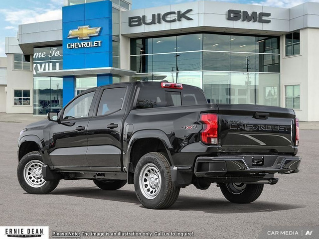 2025 Chevrolet Colorado WT in Cars & Trucks in Barrie - Image 4