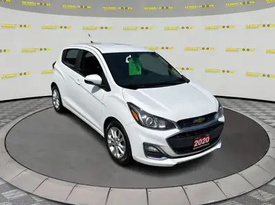 Engine: 4 Cylinder Engine 1.4L/85CI L/100Km City: 7.9 L/100Km Hwy: 6.2 Safety Equipment OnStar and C...