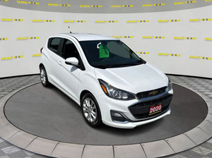2020 Chevrolet Spark 1LT (LT)