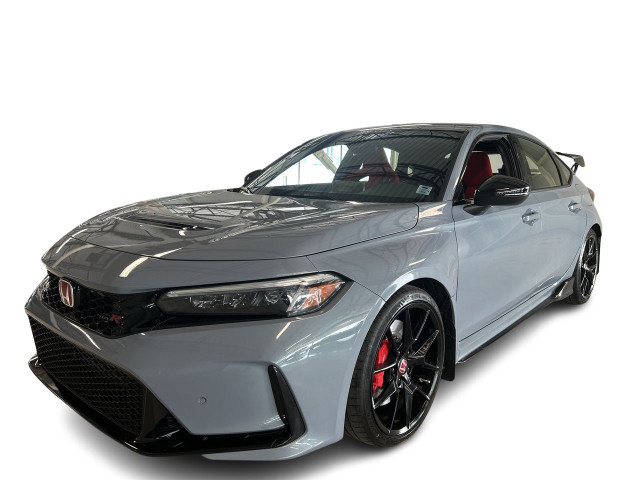 2025 Honda Civic Type R Type R, Carplay, Bluetooth, Caméra, Jant in Cars & Trucks in City of Montréal