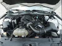 This 2017 Ford Mustang V6 boasts a powerful 3.7L Ti-VCT V6 engine and low kilometers (86,600). Its s... (image 7)