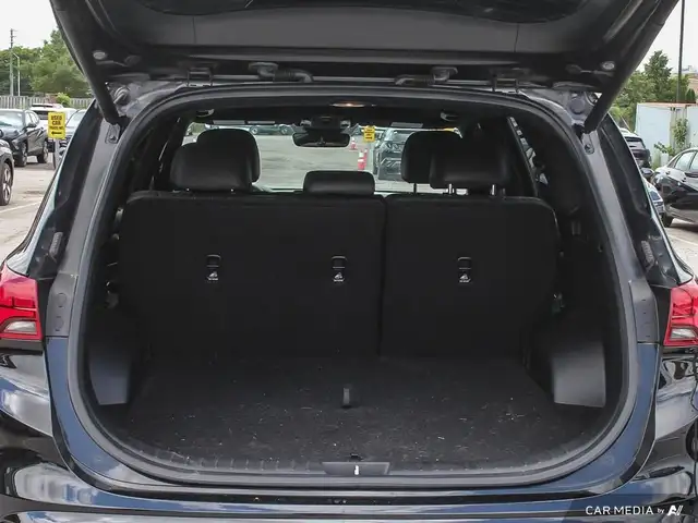 2021 Hyundai Santa Fe Ultimate Calligraphy quilted nappa leat... in Cars & Trucks in London - Image 12