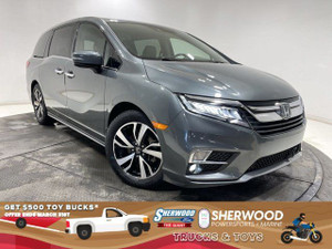 2019 Honda Odyssey Touring