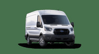 This brand new OXFORD WHITE 2025 FORD TRANSIT CARGO VAN is powered by a 3.5L PFDI V6 ENGINE THAT'S P... (image 3)