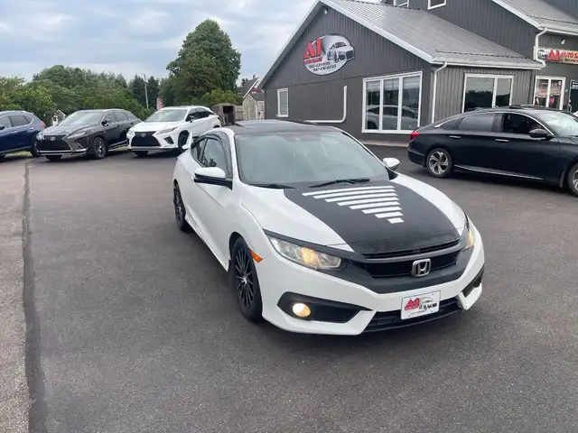 2018 Honda CIVIC64269655325057120
