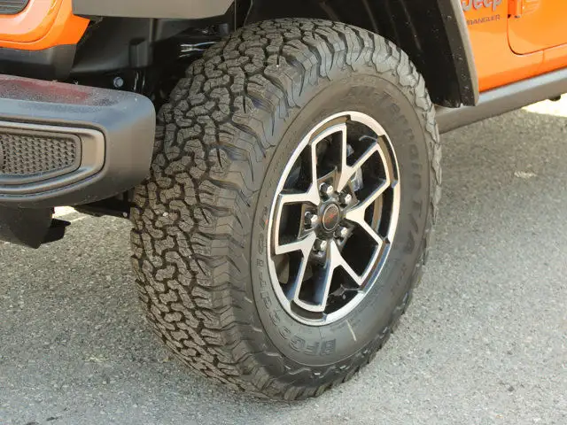 2025 Jeep Wrangler Rubicon in Cars & Trucks in Calgary - Image 3