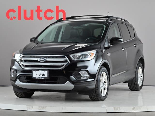 2018 Ford Escape SEL 4WD w/ Apple CarPlay, Heated Front Seats, R in Cars & Trucks in City of Toronto