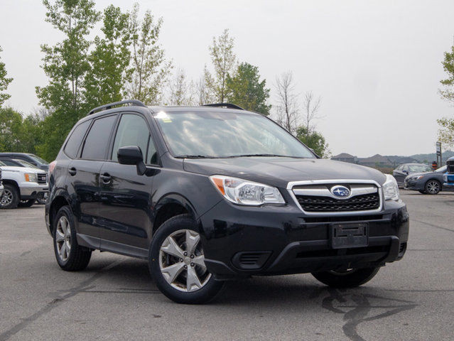 2015 Subaru Forester i Convenience - Sunroof Power Seats in Cars & Trucks in Belleville - Image 2