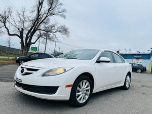 2013 Mazda 6