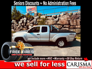 2005 Toyota Tacoma ~SR5~ 4x4~ 6 Speed Stick~