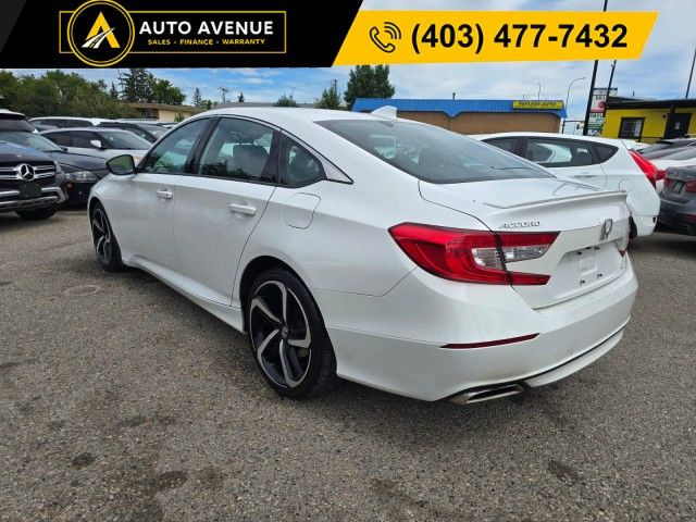 2019 Honda Accord Sport in Cars & Trucks in Calgary - Image 3