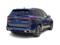 2023 BMW X5 xDrive40i Tanzanite Blue II Metallic M SPORT PKG PREMIUM ENHANCED PKG ADVANCED DRIVER AS... (image 9)