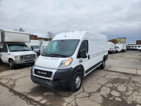 Hard to Find EXTRA LONG Promaster - 13.5Ft Cargo Length - 2021 Ram Promaster 3500 159EL High Roof -... (image 4)