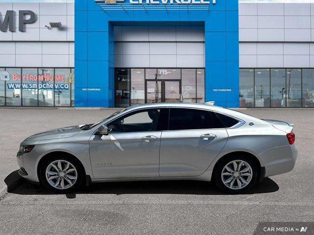 2019 Chevrolet Impala LT | V6 | Leather | Sunroof | Remote Start in Cars & Trucks in Saskatoon - Image 2