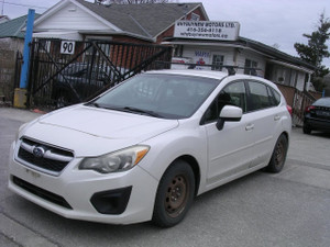 2013 Subaru Impreza Touring