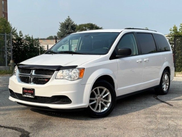 2020 Dodge Grand Caravan SXT **ONLY 46,000KM** BACK UP CAMERA-CE in Cars & Trucks in City of Toronto