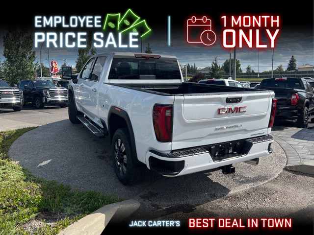 2025 GMC Sierra 2500HD Denali in Cars & Trucks in Calgary - Image 4