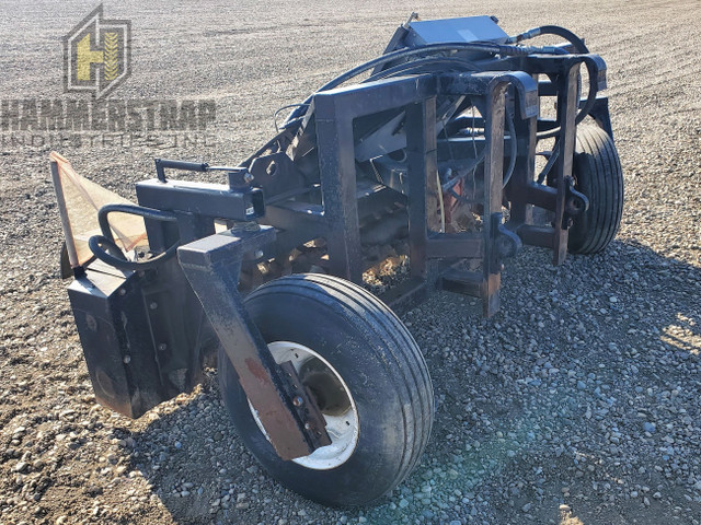 CAPITAL 104 inch Sod Mulcher Loader Attachment in Heavy Equipment in Edmonton - Image 2