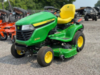 John Deere X380 Lawn Tractor w/ 48-inch Deck