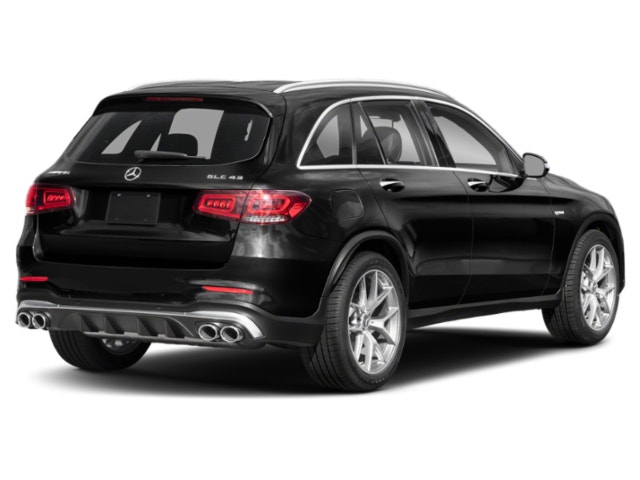 2022 Mercedes-Benz GLC GLC43 AMG