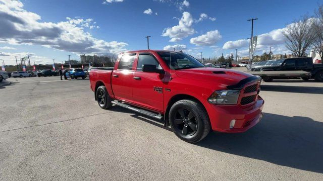 2021 Ram 1500 Classic Express | One Owner | Heated Steering in Cars & Trucks in Edmonton - Image 4