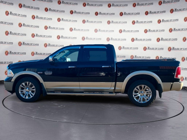 2014 Ram 1500 4WD Crew Cab 140.5 Longhorn in Cars & Trucks in Medicine Hat - Image 2