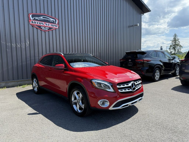 2019 Mercedes-Benz GLA GLA 250 / 4MATIC / TOIT PANO / BLUETOOTH in Cars & Trucks in Lévis - Image 3
