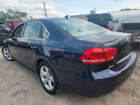 GARANTIE 1 ANS CREDIT DIRECT EN LIGNE AU WWW.AUTO-INTERNET.CA WOW 2015 VOLKS PASSAT HIGHLINE TOUT EQ... (image 6)