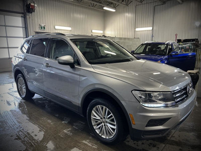 2019 Volkswagen Tiguan Trendline 4MOTION Convenience Pkg Mags