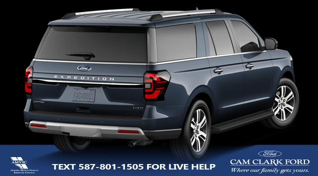 2024 Ford Expedition Max Limited in Cars & Trucks in Banff / Canmore - Image 4