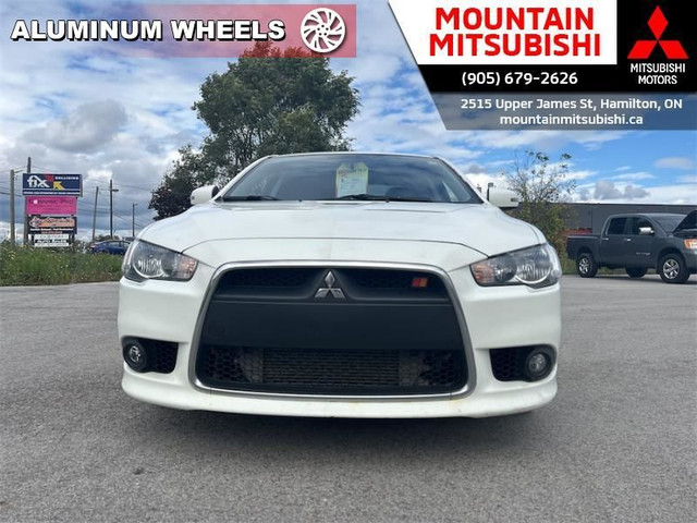 2015 Mitsubishi Lancer Ralliart in Cars & Trucks in Hamilton - Image 3