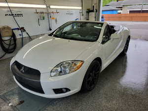 2012 Mitsubishi Eclipse 2dr Spyder Auto GS**CONVERTIBLE**