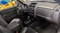 2008 Ford Escape Limited 4D sport Sturdy and stylish grey 4x4 SUV powered by a reliable 3.0L 6-cylin... (image 8)