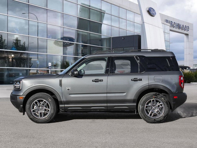 2025 Ford Bronco Sport Big Bend Factory Order - Arriving Soon -  in Cars & Trucks in Winnipeg - Image 3