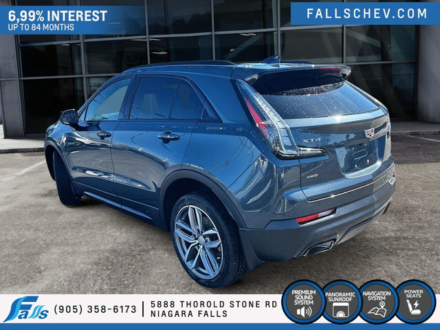 2020 Cadillac XT4 AWD Sport NAV,SUNROOF,ONE OWNER in Cars & Trucks in St. Catharines - Image 4