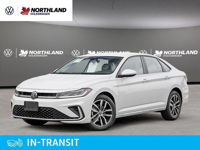 2025 Volkswagen Jetta Comfortline in Cars & Trucks in Calgary